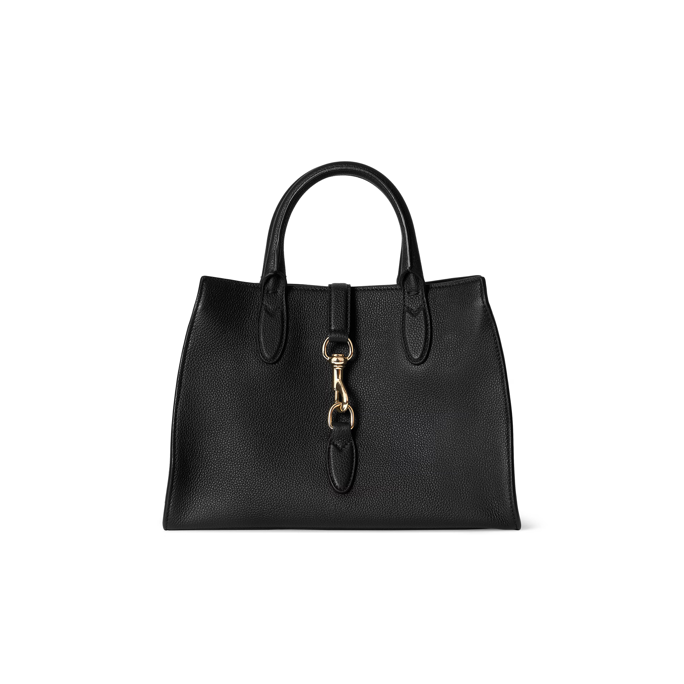 G*u*i medium tote bag with hook closure 806205 (31*22.5*10cm)